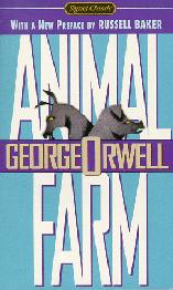 The Animal Farm - By George Orwell
