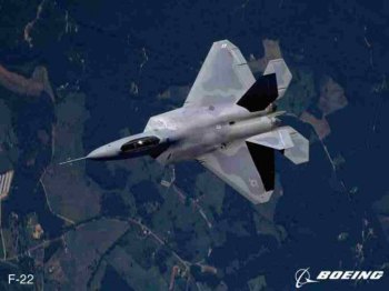 Boeing F22