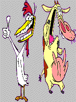 Chicken And The Cow