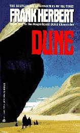 Dune - By Frank Herbert