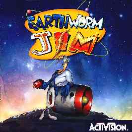 EarthWorm Jim 1,2 + Special Edition