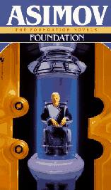 Foundation Series - By Issac Asimov