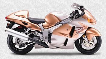 Suzuki Hayabusa