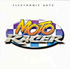 Electronic Art Moto Racer 1,2