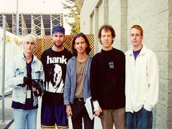 PEARL JAM